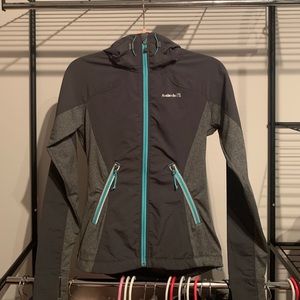 Avalanche Athletic Jacket 🚴🏻‍♀️
